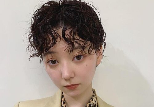 女生短发怎么烫好看小卷 21年头发少女性最新小卷短发上线