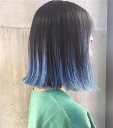 黑头发裙摆染价位 染头发裙摆染要多少钱