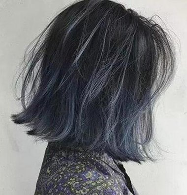 黑头发裙摆染价位 染头发裙摆染要多少钱