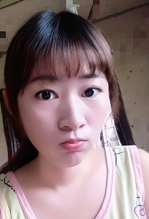 脸圆有刘海好还是没有好看 大圆脸女生剪的刘海发型