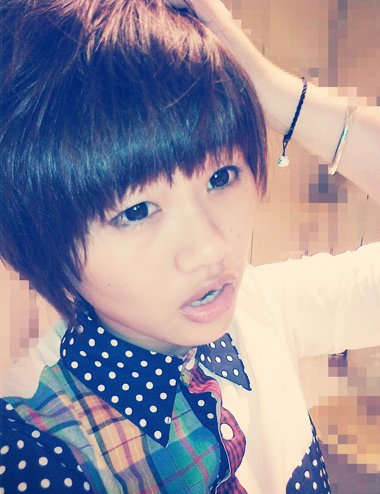 ʲôpixie̷ ϵpixie cut鷢