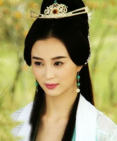 古代少女的发型 唐朝+宋代未出阁女子发型