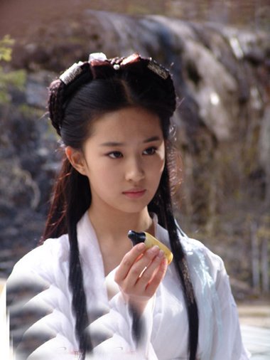 古代少女的发型 唐朝+宋代未出阁女子发型
