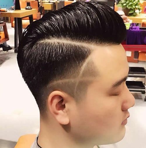 要多少厘米头发才能弄背头 想要背头发型不留头发也可行的