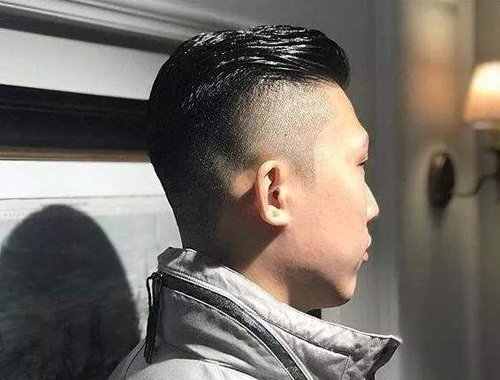 要多少厘米头发才能弄背头 想要背头发型不留头发也可行的