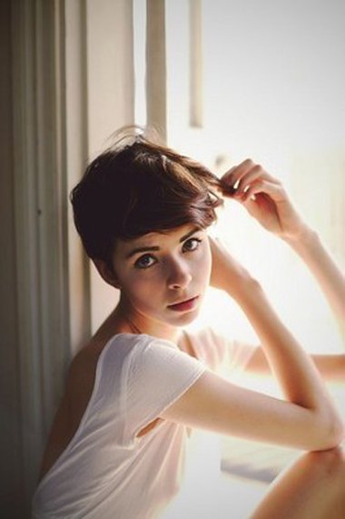 pixie cutʺʲô ʺpixie cut