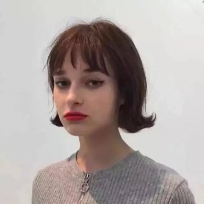 头发一剪短都会外翘吗 短头发往外翘怎么绑