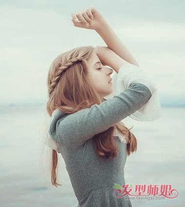 两个小辫子散发的发型 两个小辫子的发型叫什么