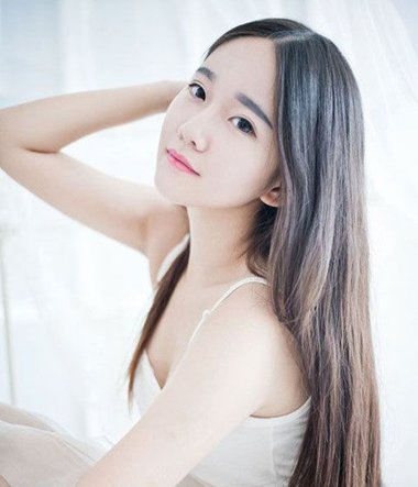 脸中庭长适合什么发型 面部中庭长适合发型