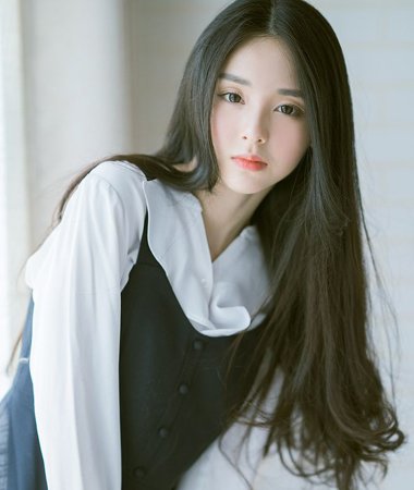 脸中庭长适合什么发型 面部中庭长适合发型