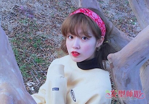 美妆潮服把你的年终奖“抢”光了？ 新年最火女生扎发不花钱让你更时髦