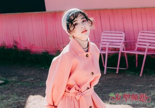美妆潮服把你的年终奖“抢”光了？ 新年最火女生扎发不花钱让你更时髦