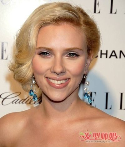 ѽķʽ̷̫ˣ Scarlett Johanssonٱ䷨ʽ̷