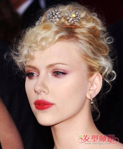 ѽķʽ̷̫ˣ Scarlett Johanssonٱ䷨ʽ̷